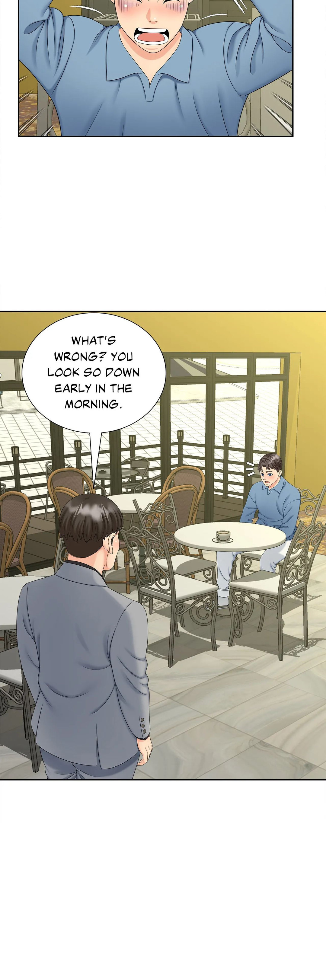 Hunting for Cougars - Chapter 27 [photo 18] - MangaPorn