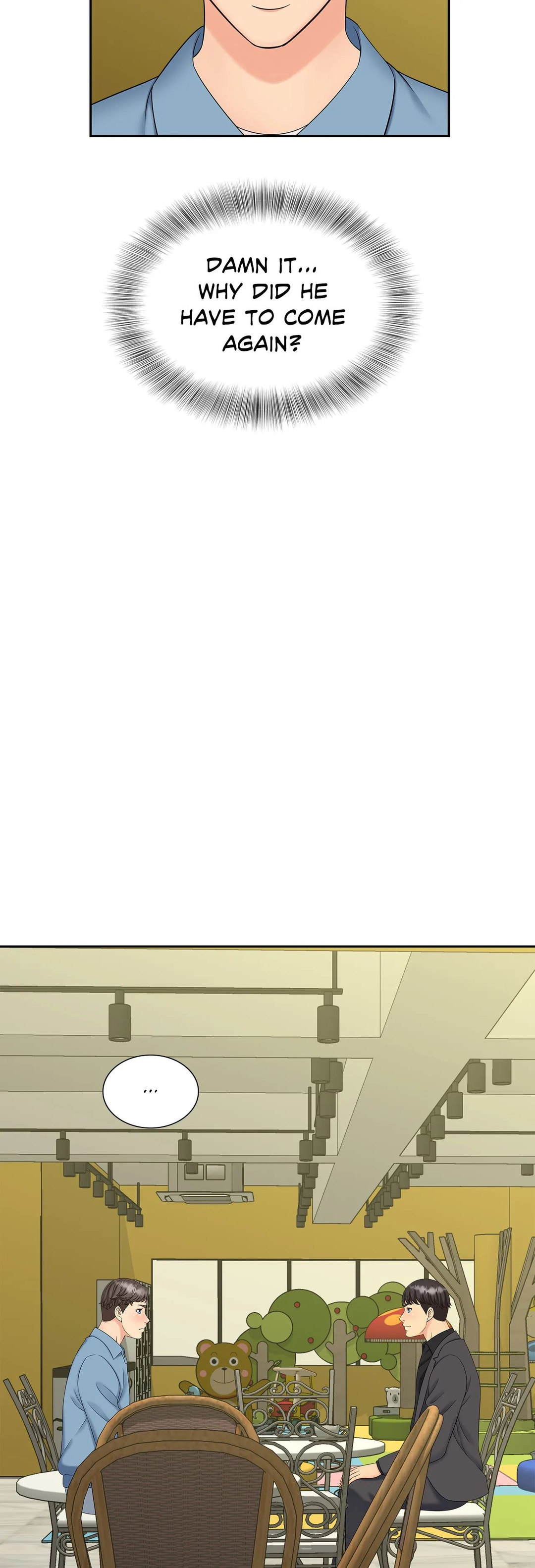 Hunting for Cougars - Chapter 27 [photo 3] - MangaPorn