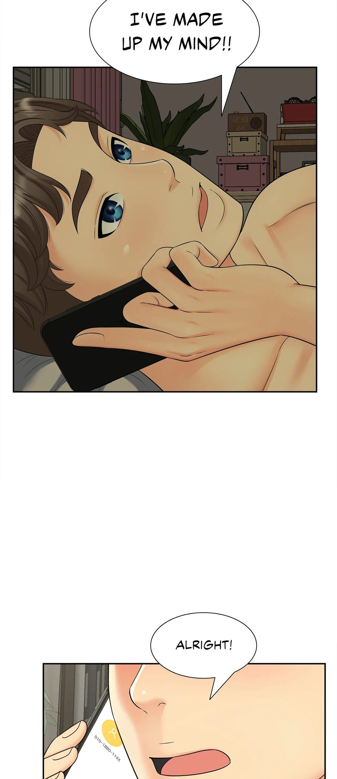 Hunting for Cougars - Chapter 27 [photo 31] - MangaPorn