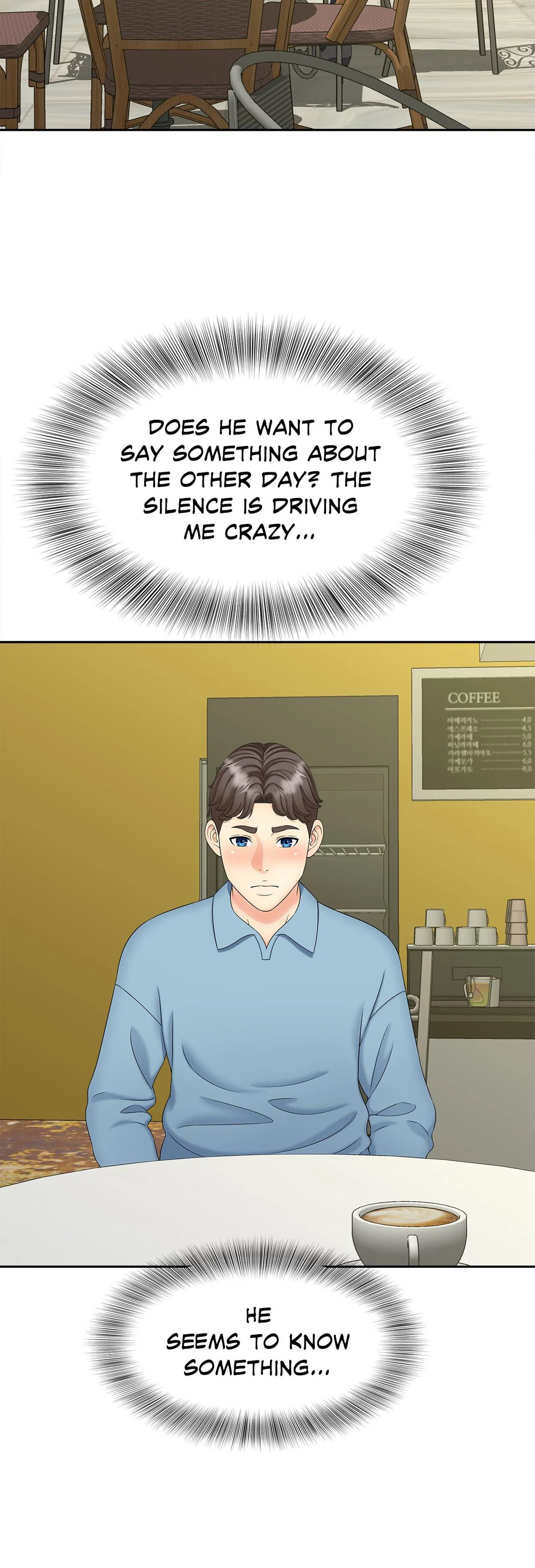 Hunting for Cougars - Chapter 27 [photo 4] - MangaPorn