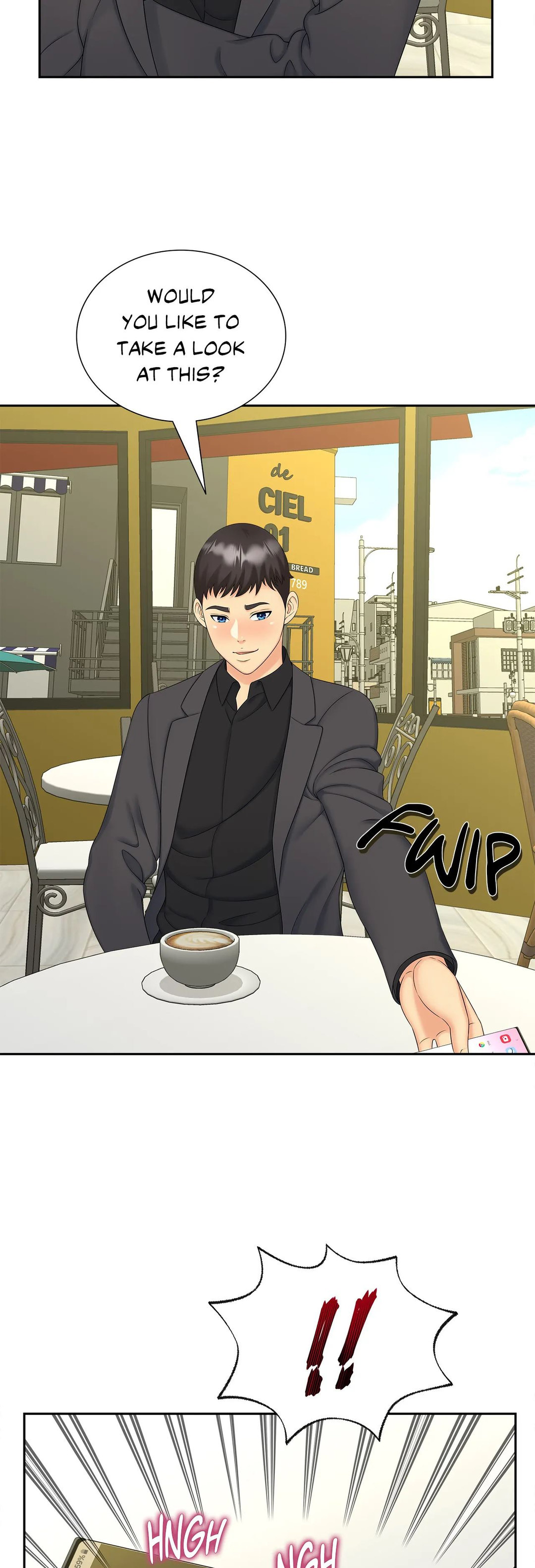 Hunting for Cougars - Chapter 27 [photo 7] - MangaPorn