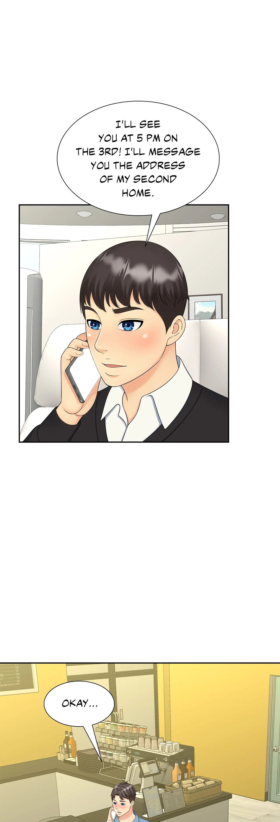 Hunting for Cougars - Chapter 28 [photo 13] - MangaPorn