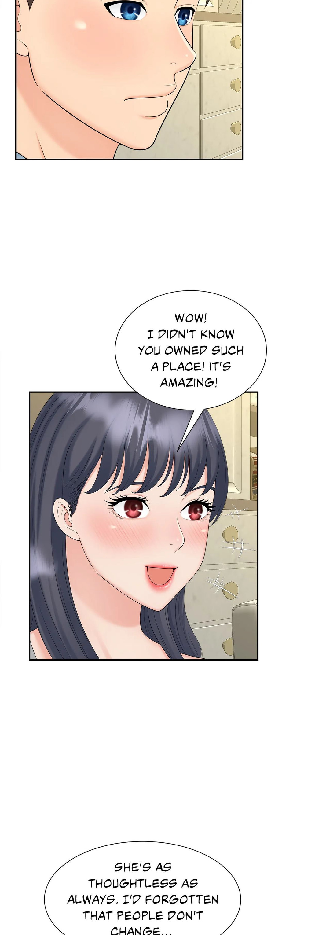 Hunting for Cougars - Chapter 28 [photo 18] - MangaPorn