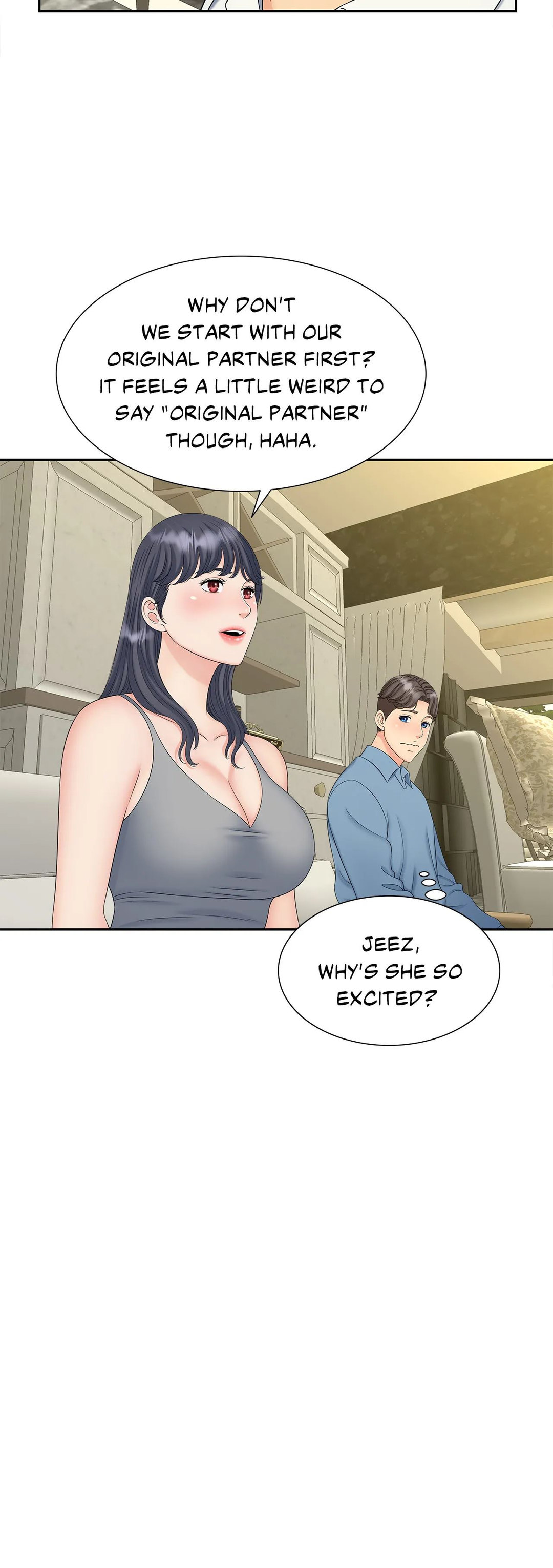 Hunting for Cougars - Chapter 28 [photo 20] - MangaPorn