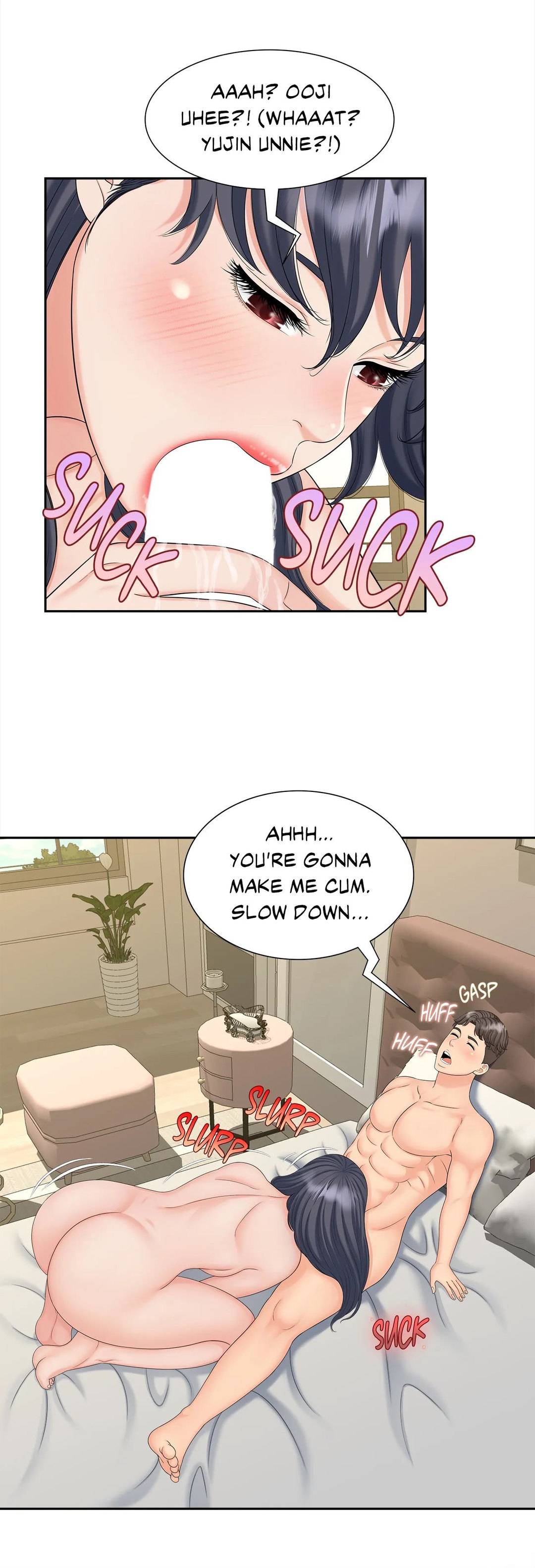 Hunting for Cougars - Chapter 28 [photo 24] - MangaPorn