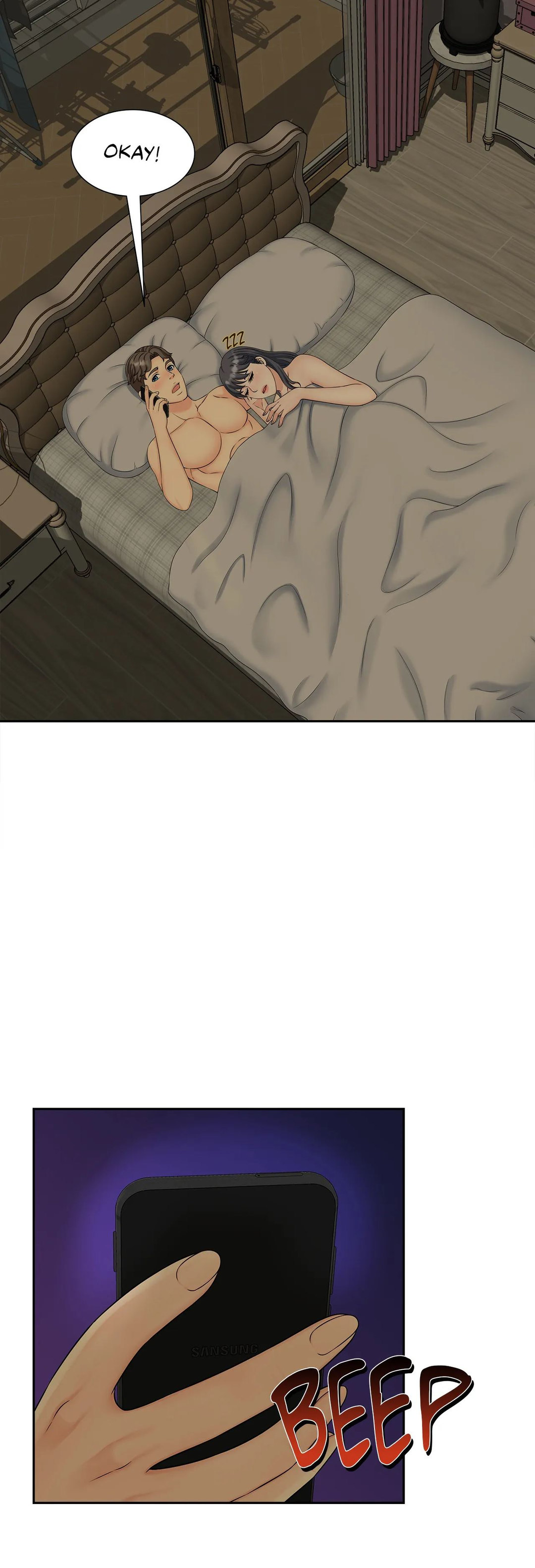 Hunting for Cougars - Chapter 28 [photo 6] - MangaPorn