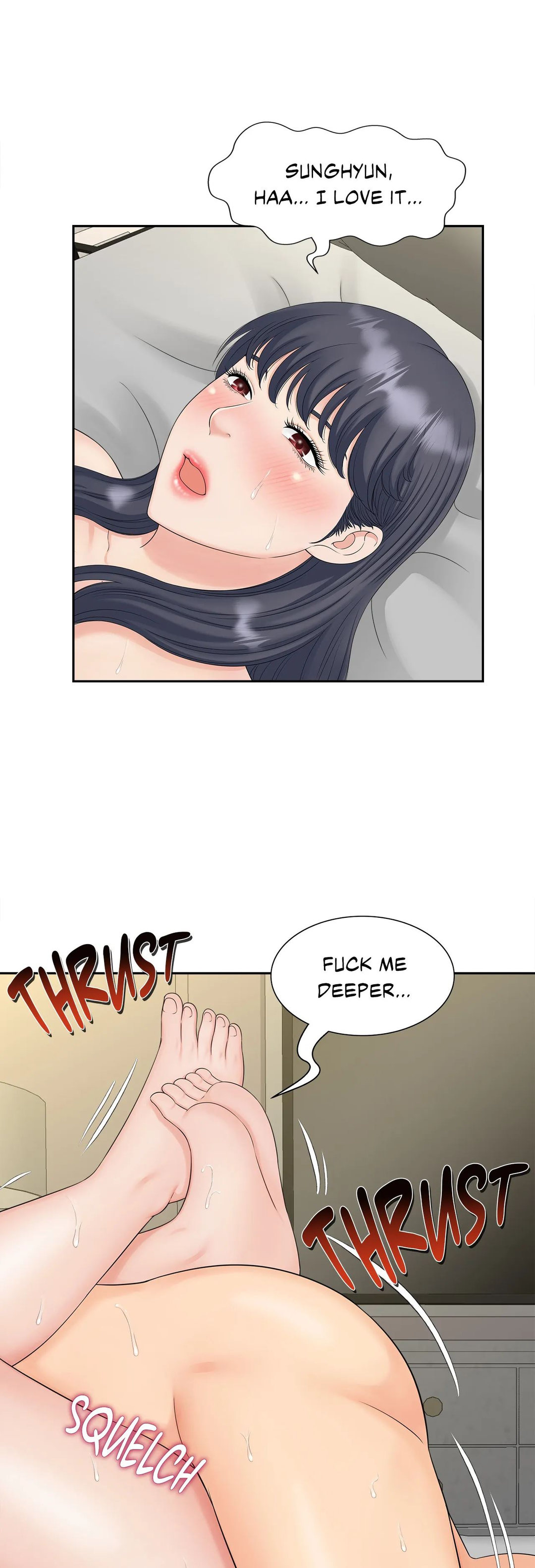 Hunting for Cougars - Chapter 29 [photo 13] - MangaPorn