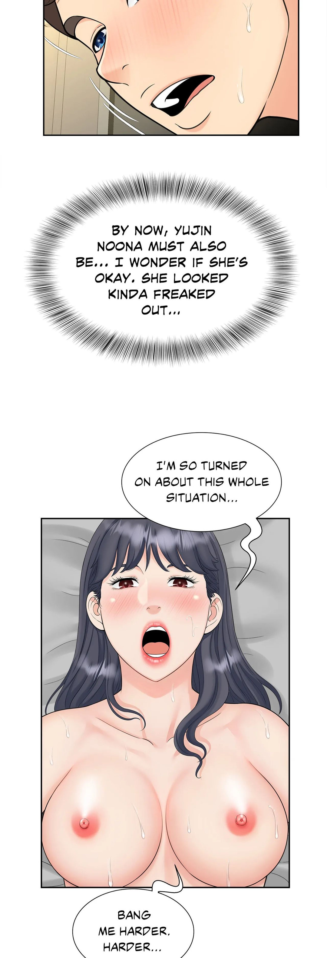 Hunting for Cougars - Chapter 29 [photo 15] - MangaPorn