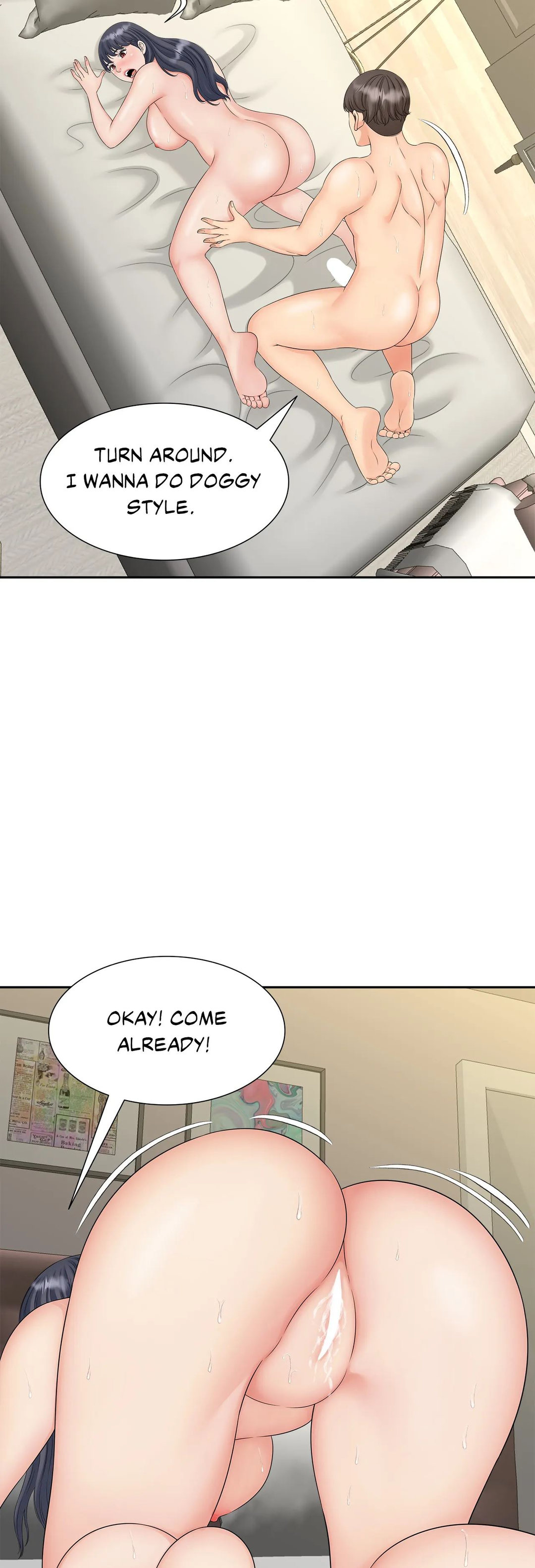 Hunting for Cougars - Chapter 29 [photo 22] - MangaPorn