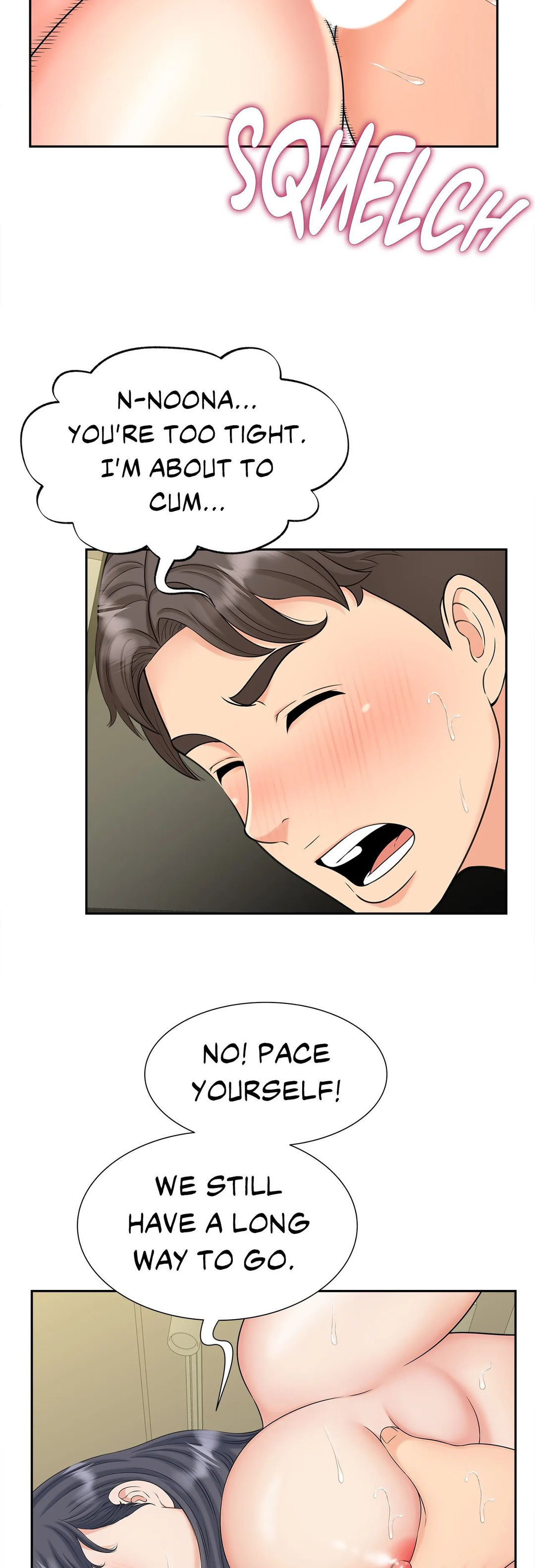 Hunting for Cougars - Chapter 29 [photo 27] - MangaPorn