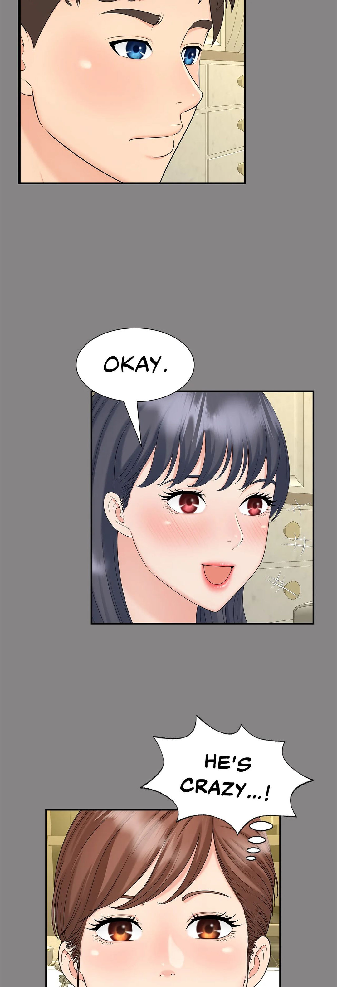 Hunting for Cougars - Chapter 29 [photo 31] - MangaPorn