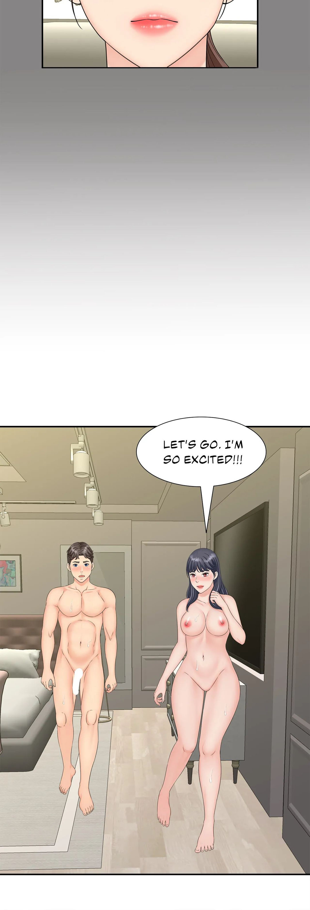 Hunting for Cougars - Chapter 29 [photo 32] - MangaPorn