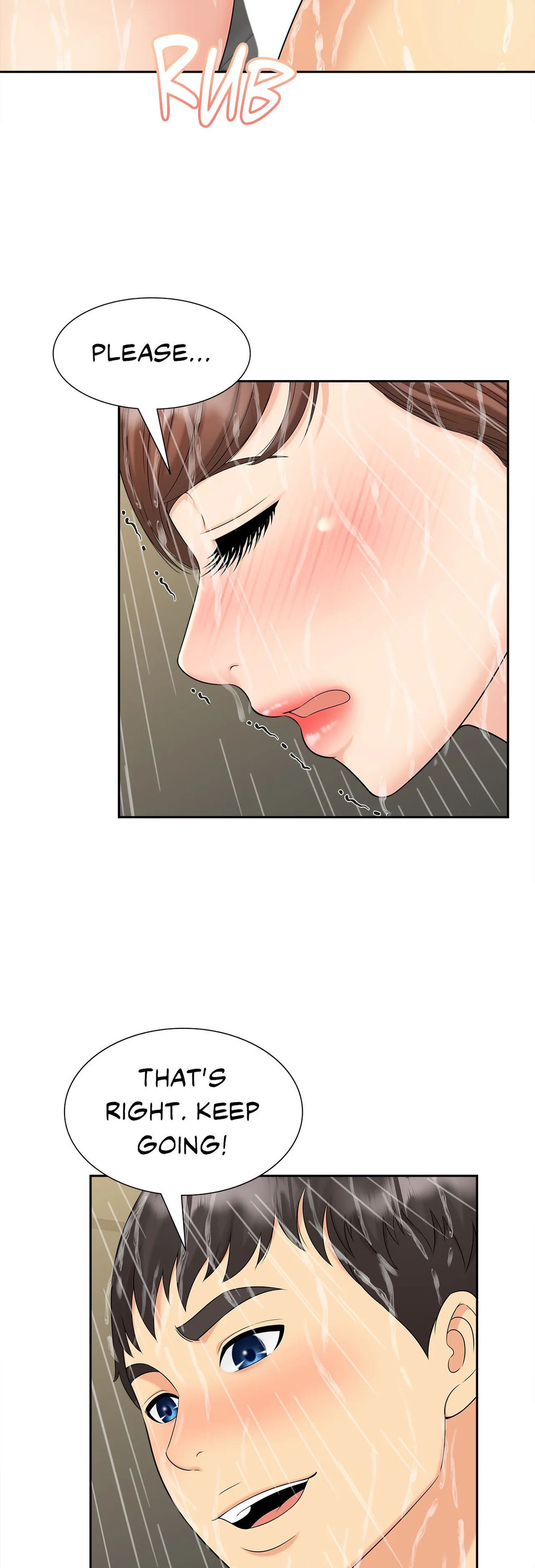 Hunting for Cougars - Chapter 29 [photo 7] - MangaPorn