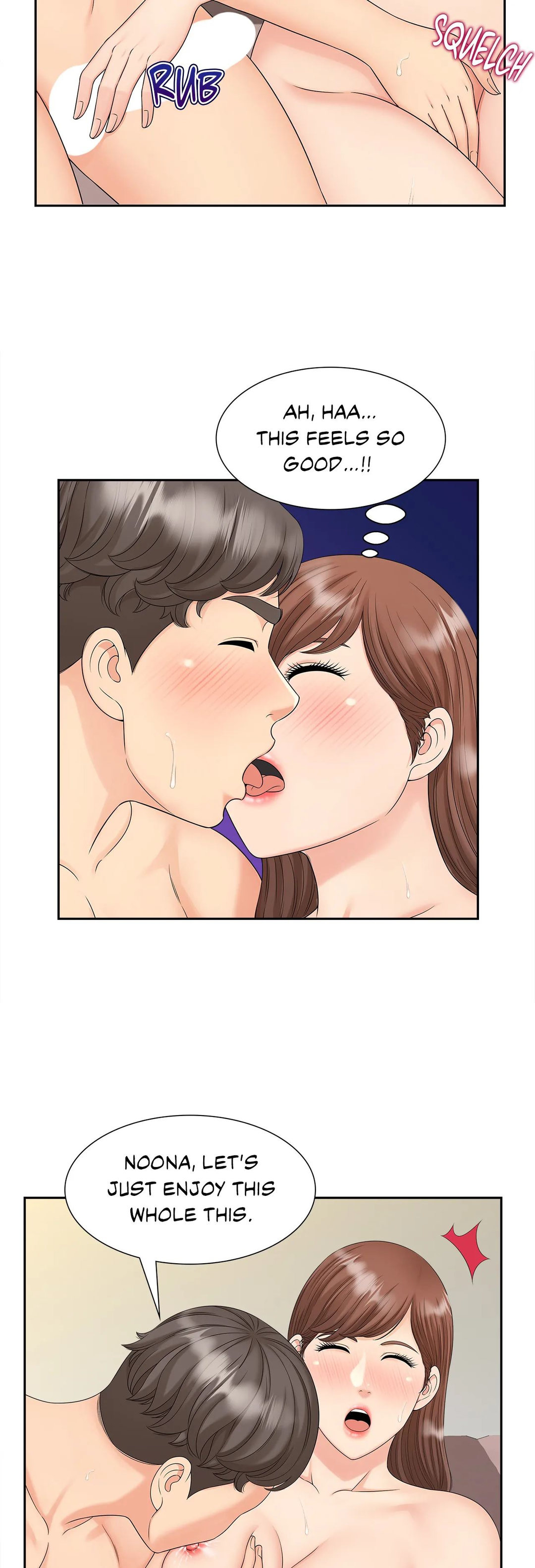 Hunting for Cougars - Chapter 30 [photo 10] - MangaPorn