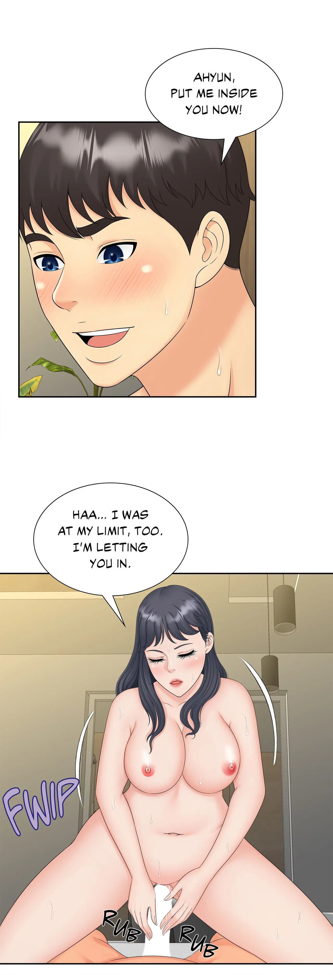 Hunting for Cougars - Chapter 30 [photo 16] - MangaPorn