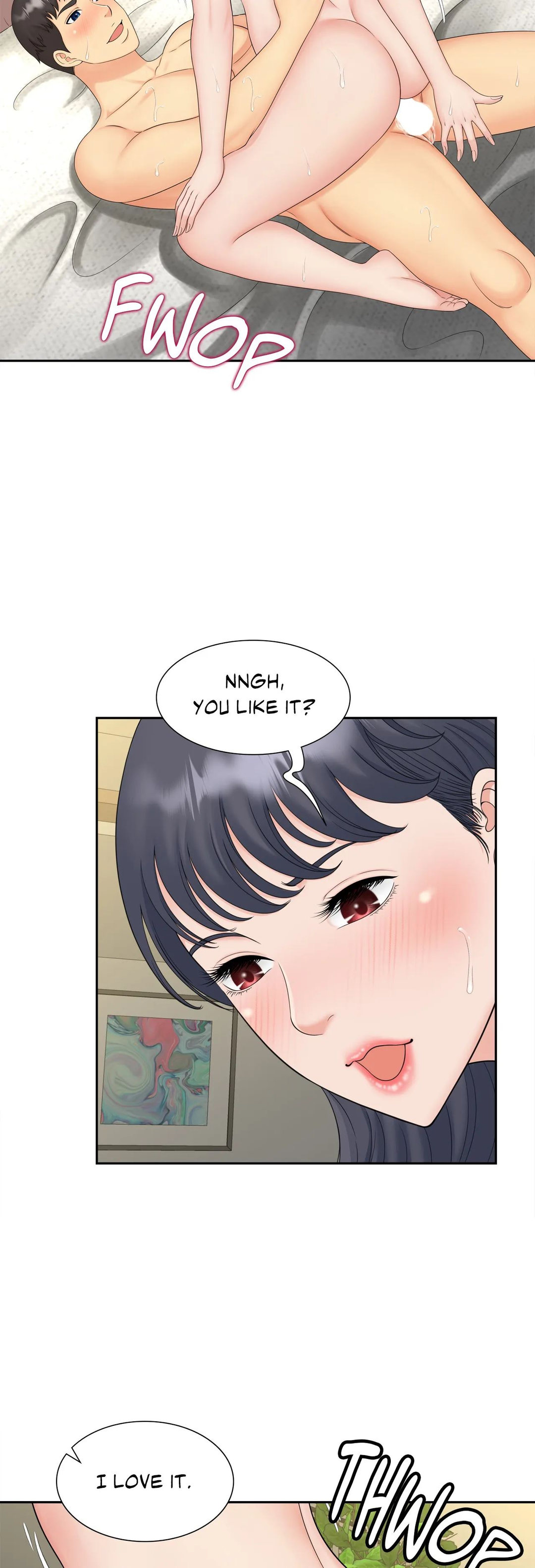 Hunting for Cougars - Chapter 30 [photo 18] - MangaPorn