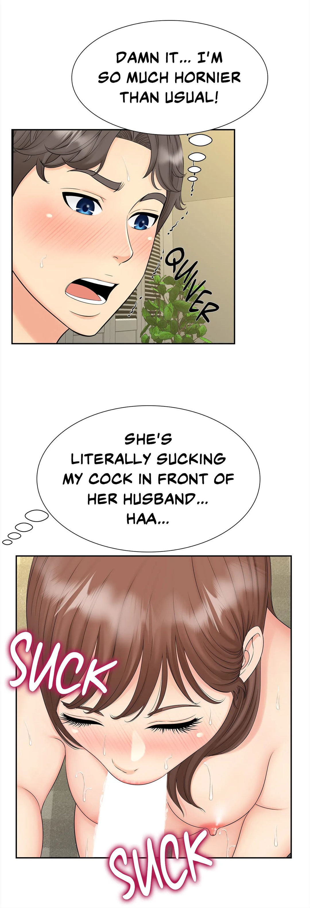 Hunting for Cougars - Chapter 30 [photo 24] - MangaPorn