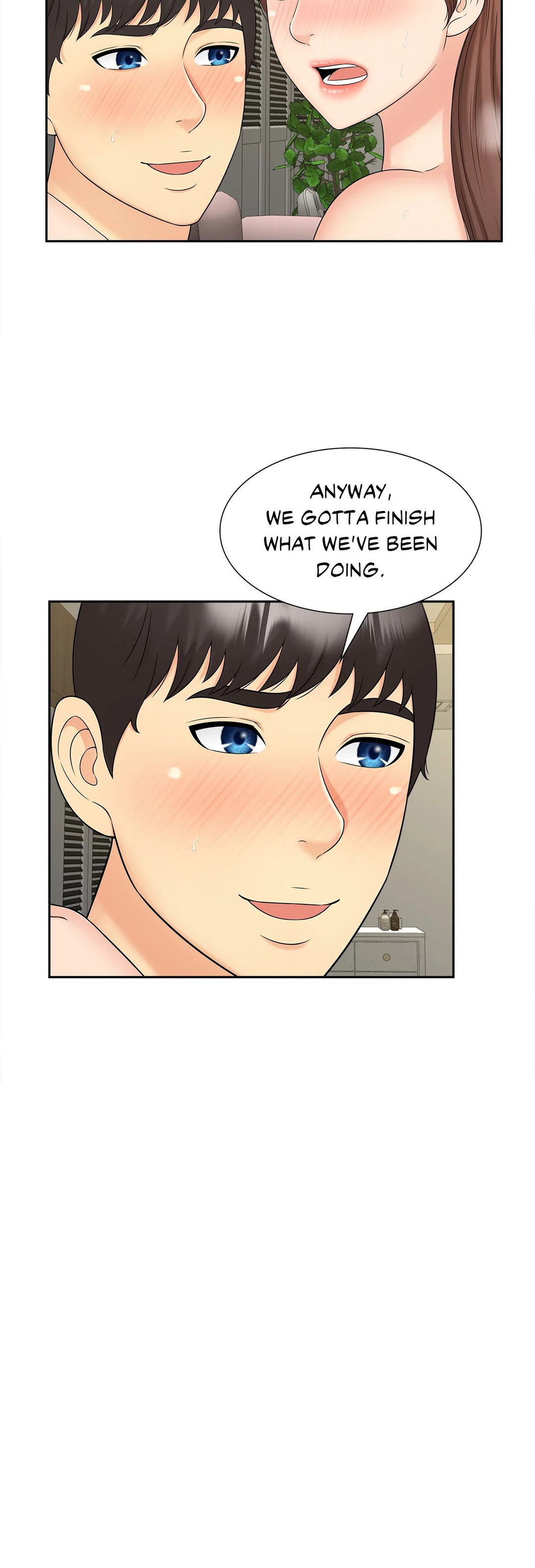 Hunting for Cougars - Chapter 30 [photo 3] - MangaPorn