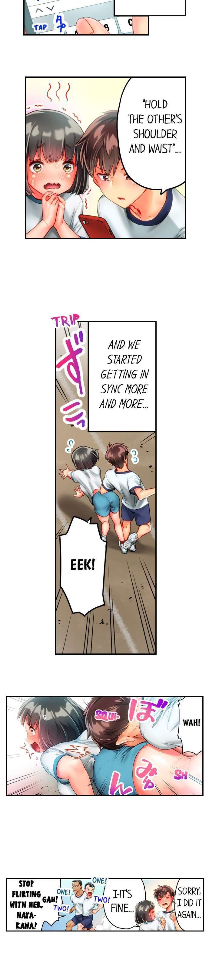 This Slouching Girl’s Nipples are So Sensitive! - Chapter 1 [photo 10] - MangaPorn