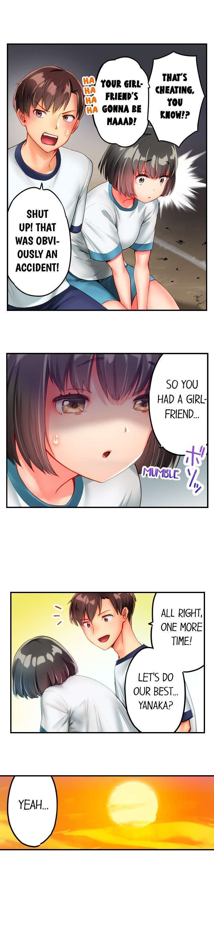 This Slouching Girl’s Nipples are So Sensitive! - Chapter 1 [photo 11] - MangaPorn