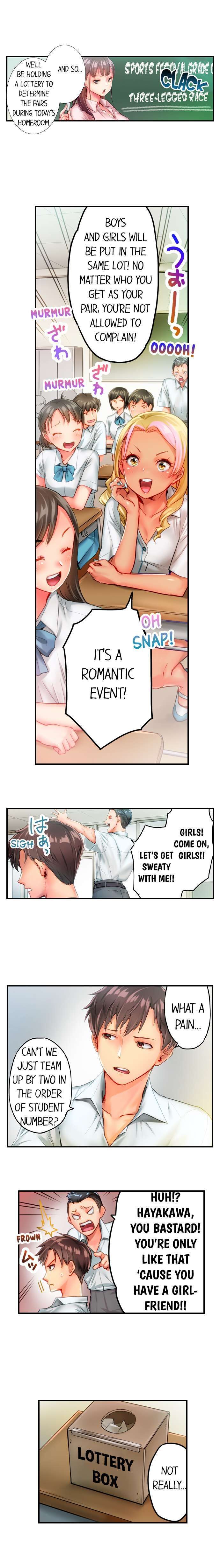 This Slouching Girl’s Nipples are So Sensitive! - Chapter 1 [photo 2] - MangaPorn