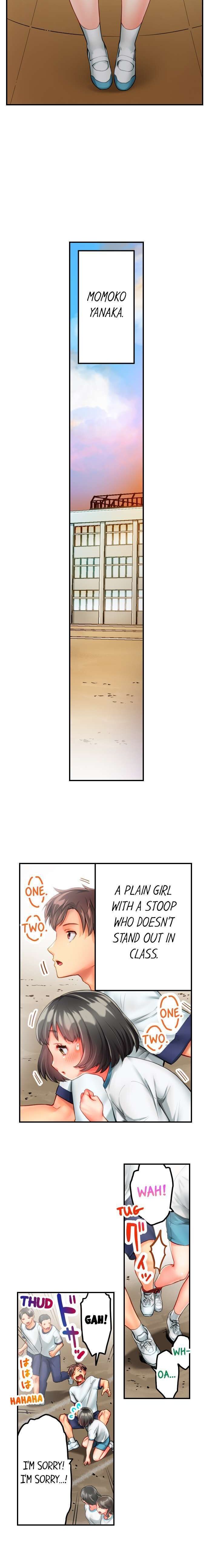 This Slouching Girl’s Nipples are So Sensitive! - Chapter 1 [photo 4] - MangaPorn