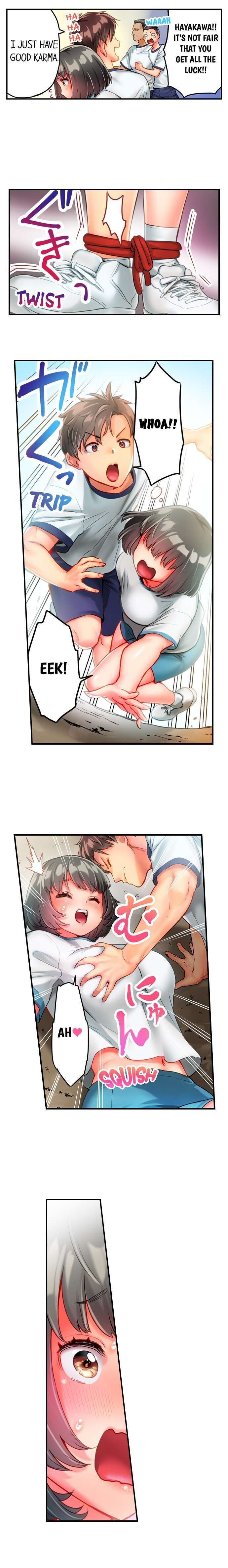 This Slouching Girl’s Nipples are So Sensitive! - Chapter 1 [photo 6] - MangaPorn