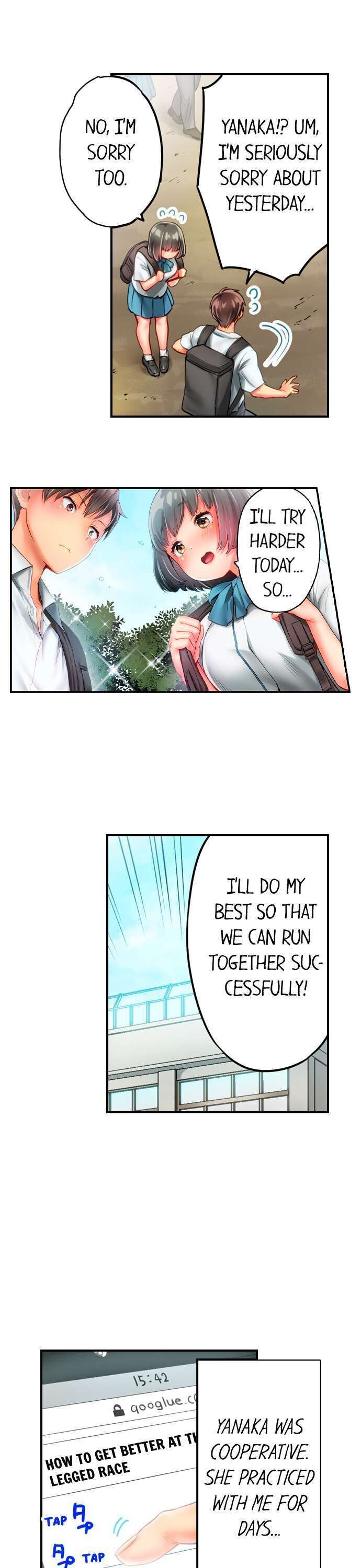 This Slouching Girl’s Nipples are So Sensitive! - Chapter 1 [photo 9] - MangaPorn