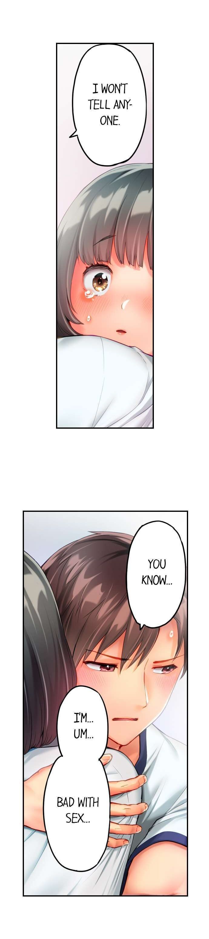 This Slouching Girl’s Nipples are So Sensitive! - Chapter 2 [photo 12] - MangaPorn