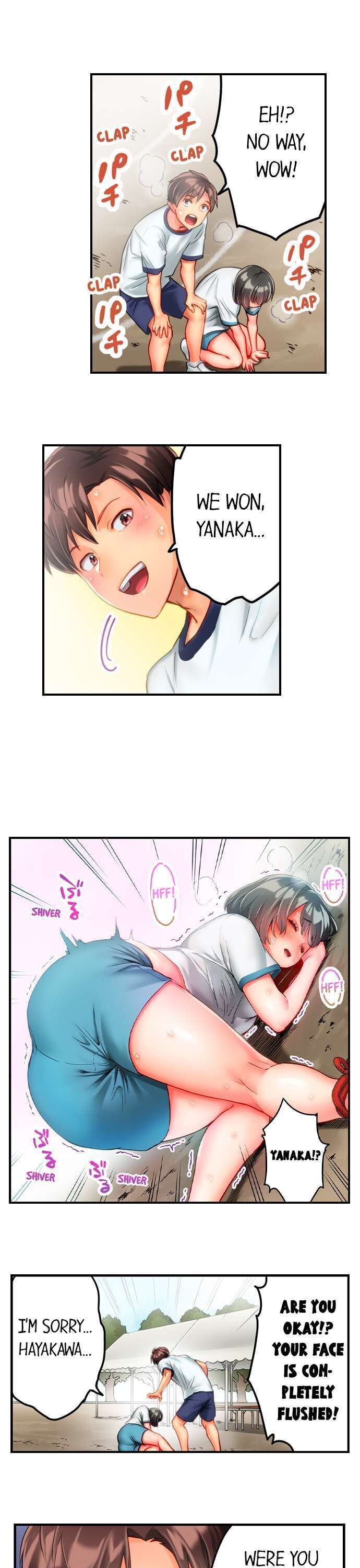 This Slouching Girl’s Nipples are So Sensitive! - Chapter 2 [photo 2] - MangaPorn