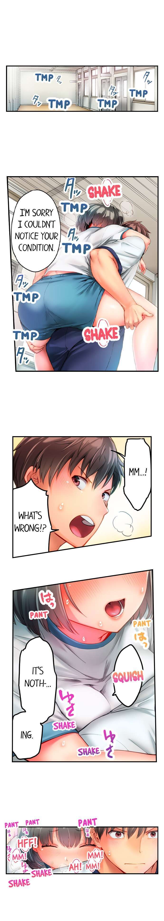 This Slouching Girl’s Nipples are So Sensitive! - Chapter 2 [photo 4] - MangaPorn