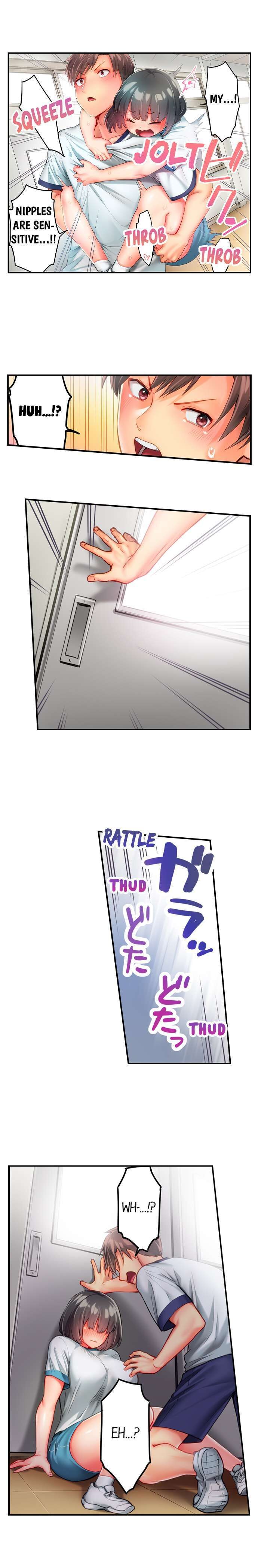 This Slouching Girl’s Nipples are So Sensitive! - Chapter 2 [photo 7] - MangaPorn