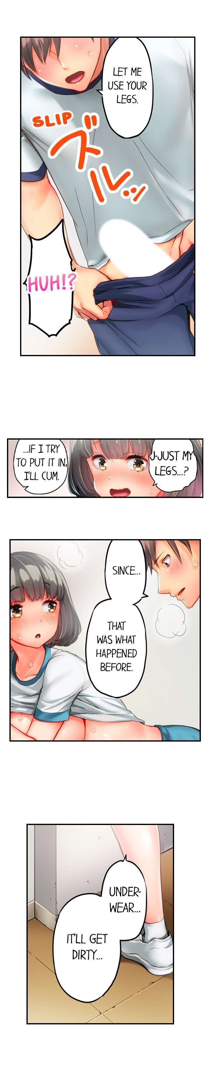 This Slouching Girl’s Nipples are So Sensitive! - Chapter 3 [photo 7] - MangaPorn