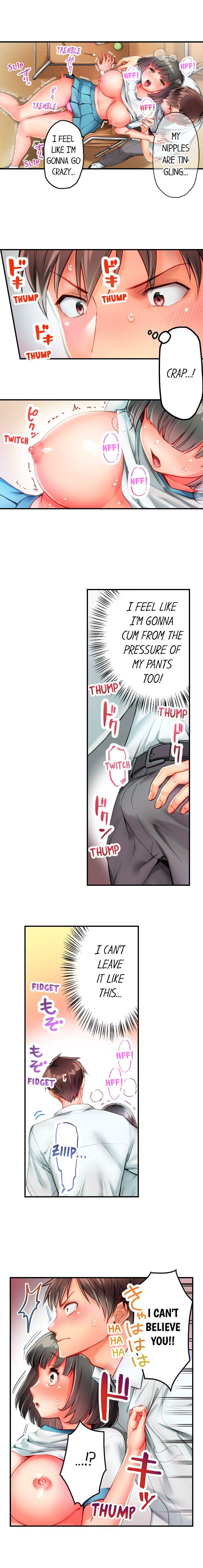 This Slouching Girl’s Nipples are So Sensitive! - Chapter 5 [photo 11] - MangaPorn