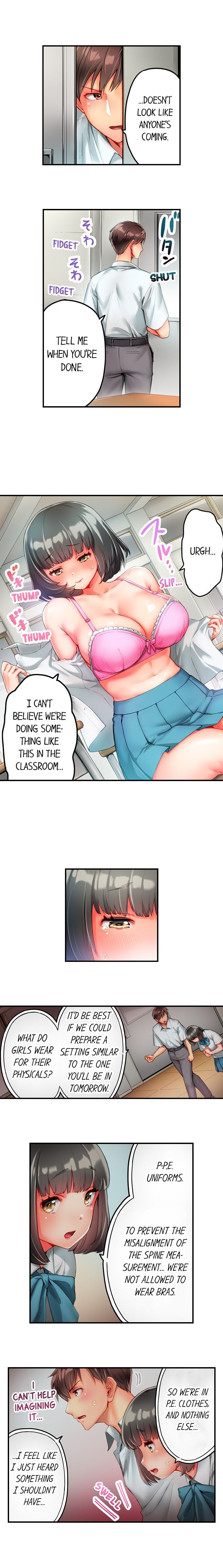 This Slouching Girl’s Nipples are So Sensitive! - Chapter 5 [photo 2] - MangaPorn