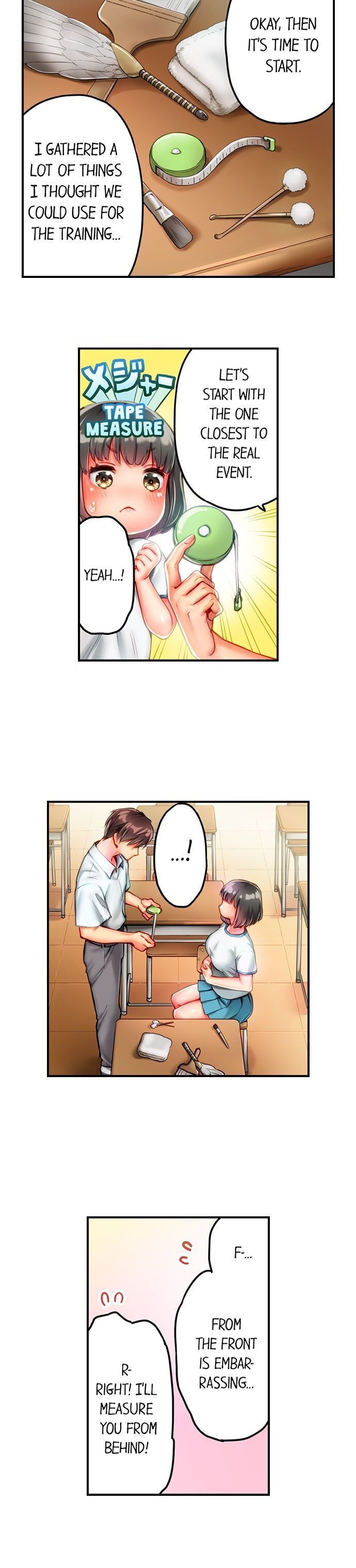 This Slouching Girl’s Nipples are So Sensitive! - Chapter 5 [photo 4] - MangaPorn