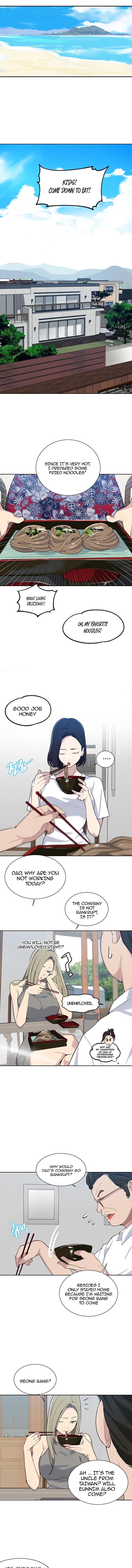 Secret Class - Chapter 47 [photo 9] - MangaPorn