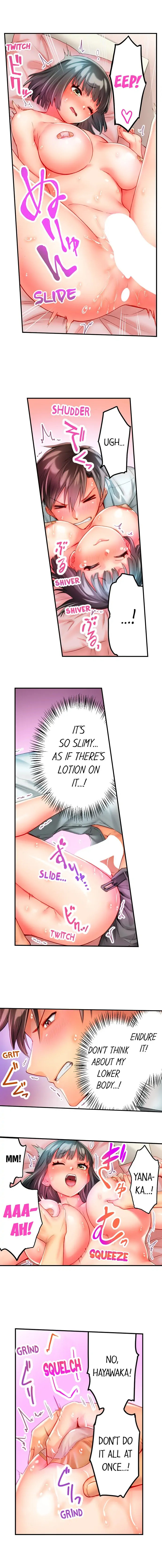 This Slouching Girl’s Nipples are So Sensitive! - Chapter 9 [photo 3] - MangaPorn