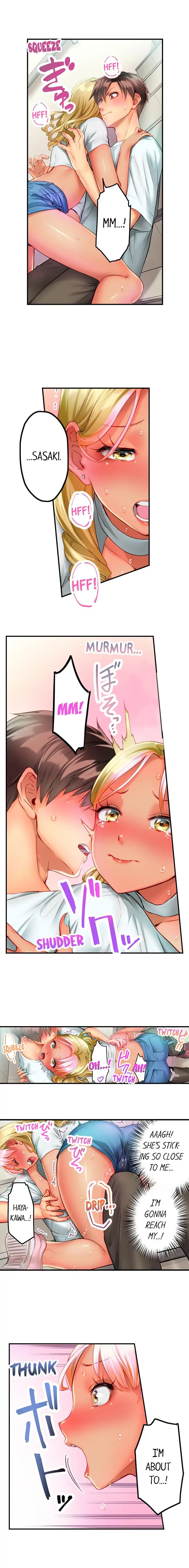 This Slouching Girl’s Nipples are So Sensitive! - Chapter 11 [photo 4] - MangaPorn