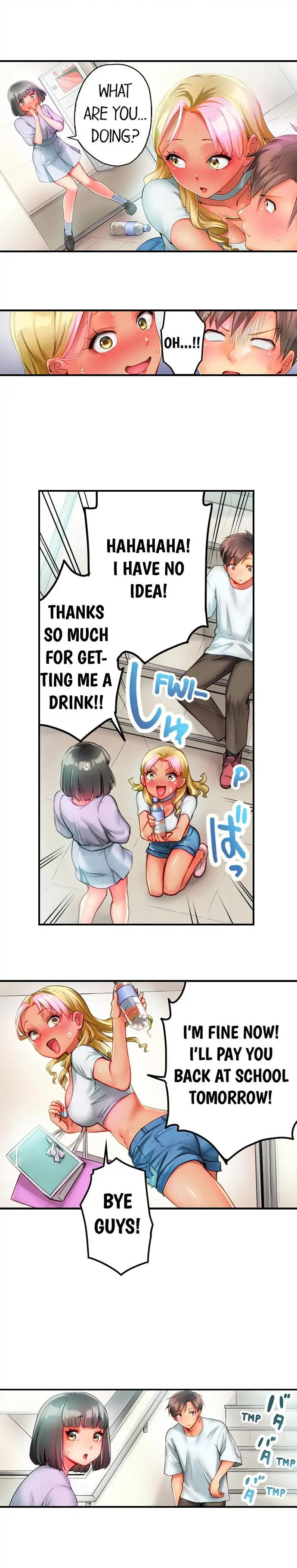 This Slouching Girl’s Nipples are So Sensitive! - Chapter 11 [photo 5] - MangaPorn