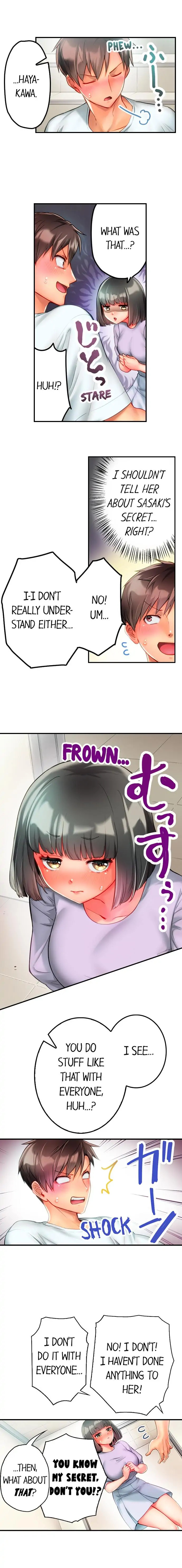 This Slouching Girl’s Nipples are So Sensitive! - Chapter 11 [photo 6] - MangaPorn