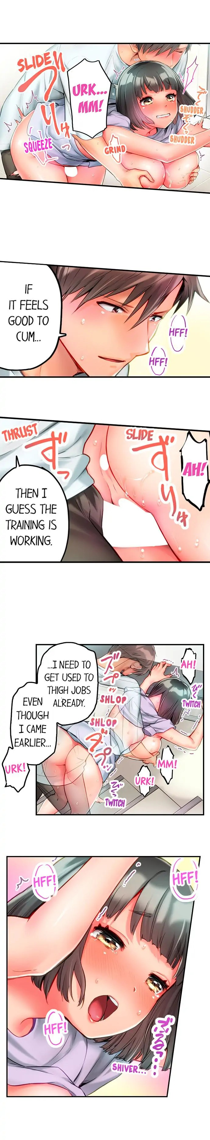 This Slouching Girl’s Nipples are So Sensitive! - Chapter 12 [photo 7] - MangaPorn