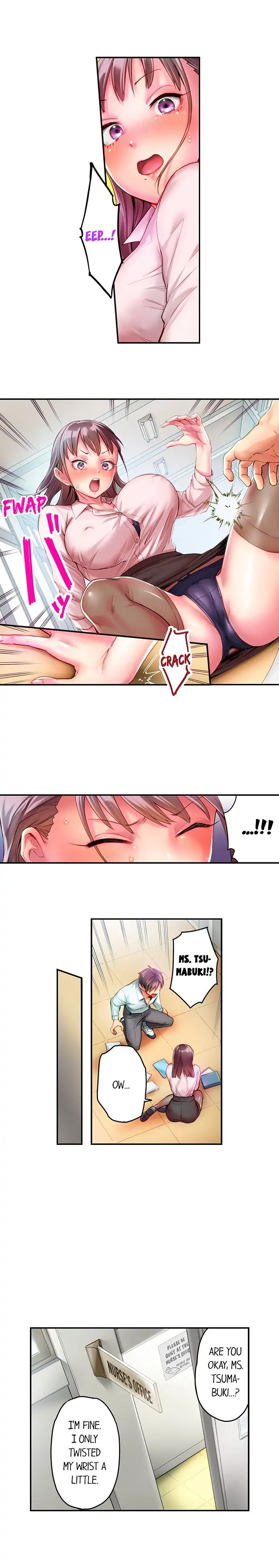 This Slouching Girl’s Nipples are So Sensitive! - Chapter 13 [photo 6] - MangaPorn