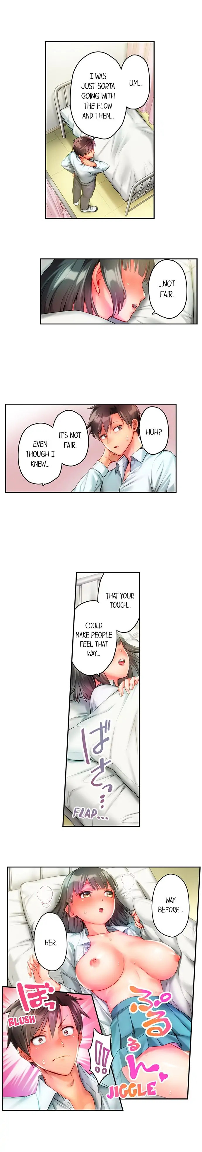 This Slouching Girl’s Nipples are So Sensitive! - Chapter 14 [photo 6] - MangaPorn