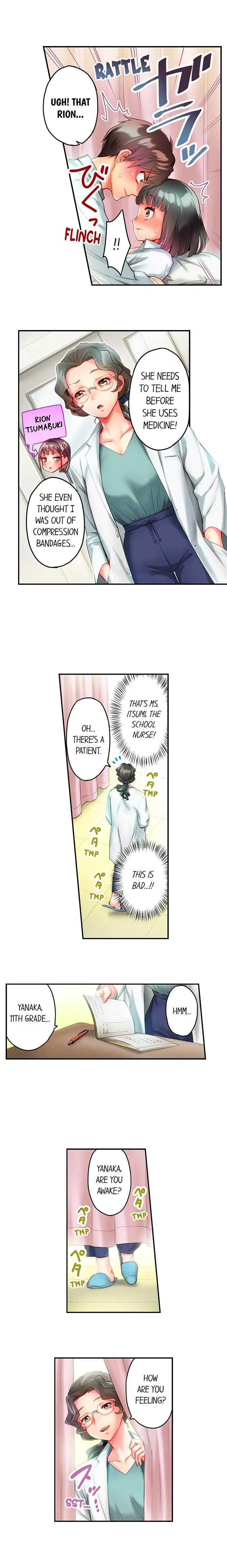 This Slouching Girl’s Nipples are So Sensitive! - Chapter 14 [photo 9] - MangaPorn