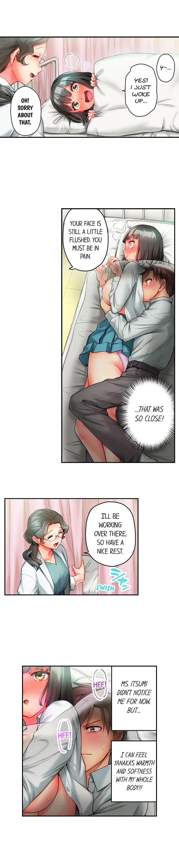 This Slouching Girl’s Nipples are So Sensitive! - Chapter 15 [photo 2] - MangaPorn