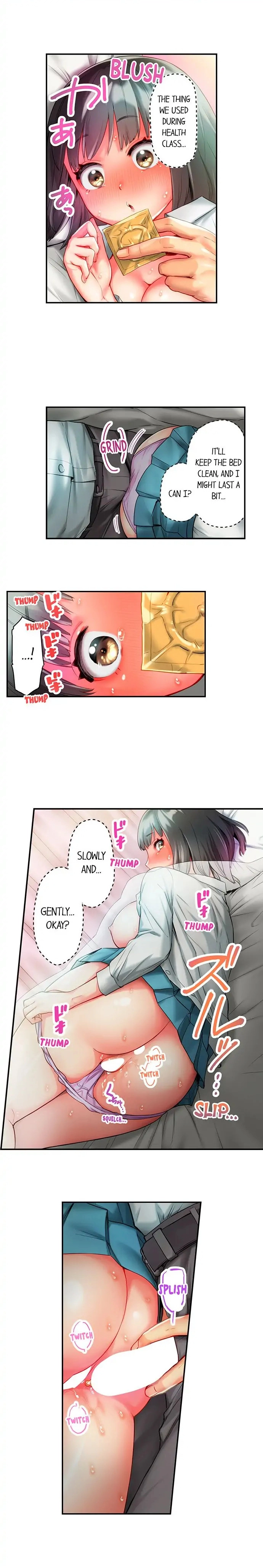 This Slouching Girl’s Nipples are So Sensitive! - Chapter 15 [photo 5] - MangaPorn