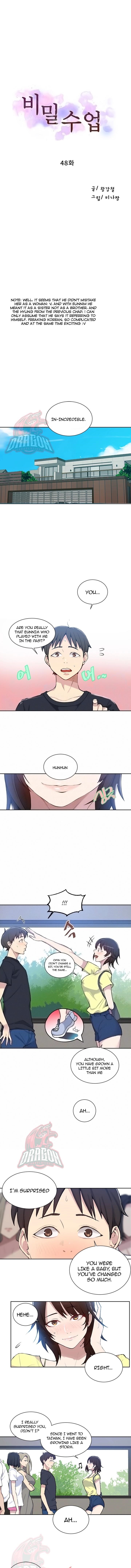 Secret Class - Chapter 48 [photo 1] - MangaPorn