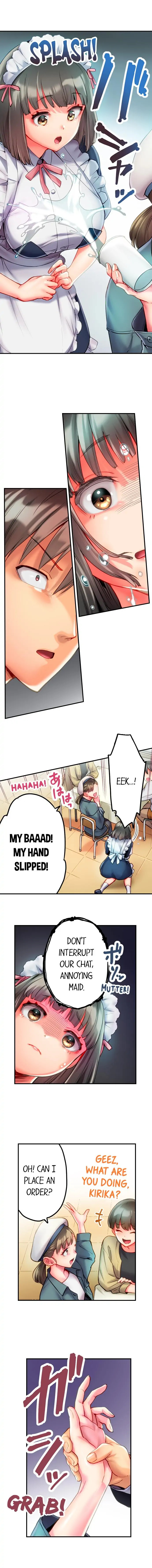 This Slouching Girl’s Nipples are So Sensitive! - Chapter 16 [photo 7] - MangaPorn