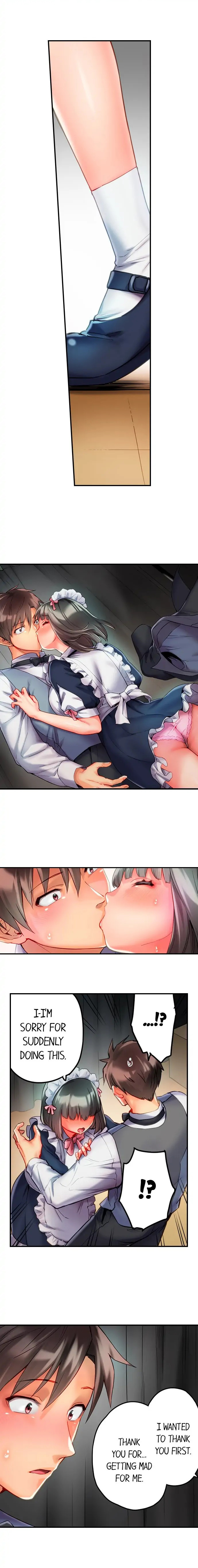 This Slouching Girl’s Nipples are So Sensitive! - Chapter 17 [photo 4] - MangaPorn